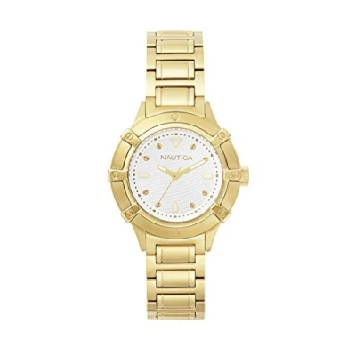 Afbeelding van Horloge Dames Nautica NAPCPR004 (Ø 36 mm)