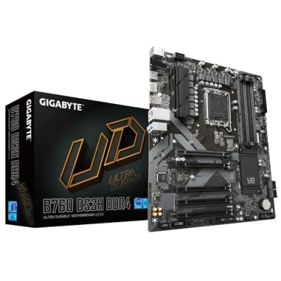 Image de Carte mère B760 DS3H DDR4