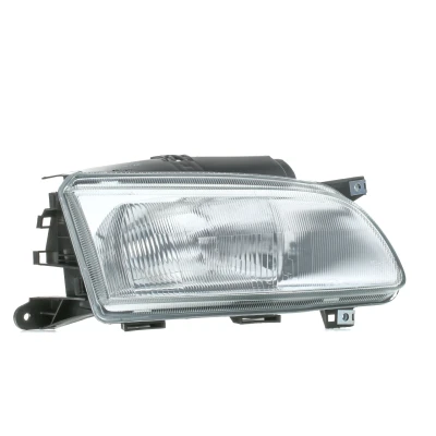 Afbeelding van TYC 20 5513 05 2 Koplampen rechts Met lamphouder, Zonder elektro motor CITROËN: Berlingo / First I Van,