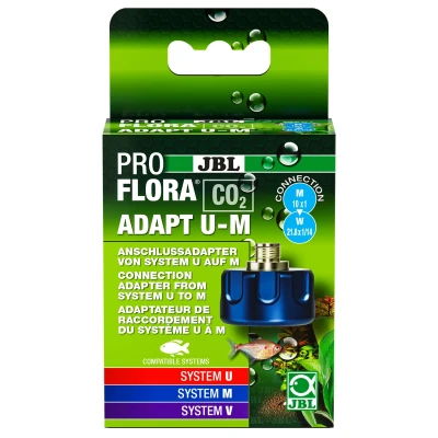 Afbeelding van Jbl Proflora Co2 Adapt U M Bemesting 1 stuk