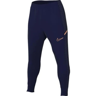 Afbeelding van Nike Performance Trainingsbroek, Heren, Maat: XXL, Blue void/orange pulse