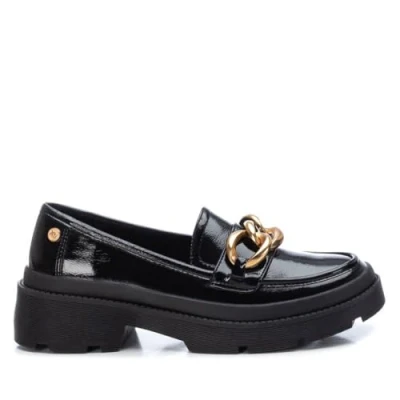 Afbeelding van XTI 143106 Mocassins pour femme, Noir, 39 EU, EU