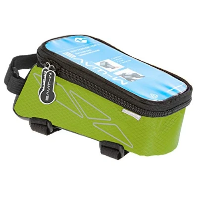 Afbeelding van M Wave Rotterdam Top frametas, 19 x 9 cm, groen