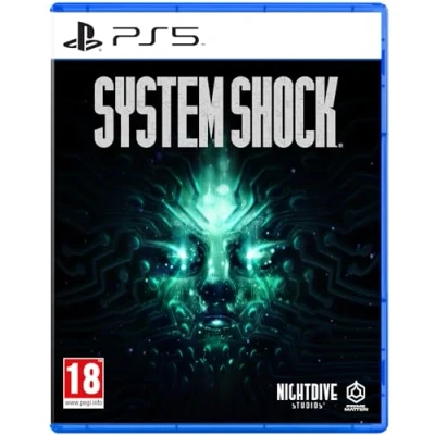 Afbeelding van Koch Media System Shock Uk PS5