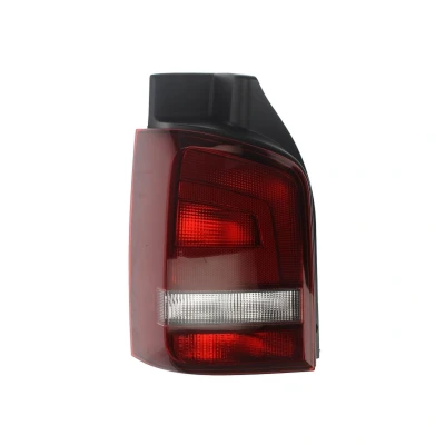 Afbeelding van TYC 11 11594 2 Achterlicht Links Rookgrijs Zonder lamphouder VOLKSWAGEN: Transporter 5, 5 Bus, Multivan (7HM