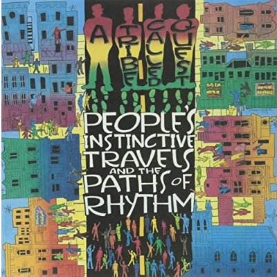 Afbeelding van People&#039;s Instinctive Travels and the Paths of Rhythm