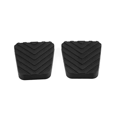 Afbeelding van Keenso 2 stuks remkoppelingspads, 3282536000 koppeling pedaal cover automatisch rubber