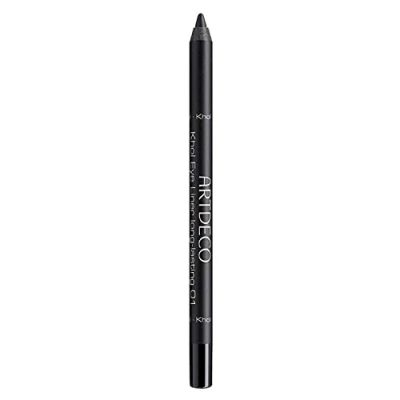 Image de Artdeco Khol Eye Liner Long lasting 01 Black 1,2 grammes