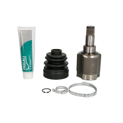 Afbeelding van PASCAL G7G011PC Askoppeling Versnellingsbak zijde, Vooras links