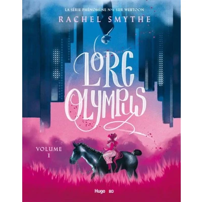Image de Lore Olympus Tome 01