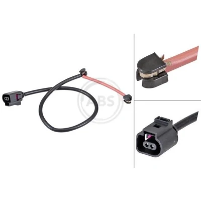 Afbeelding van ABS Slijtage indicator 39811