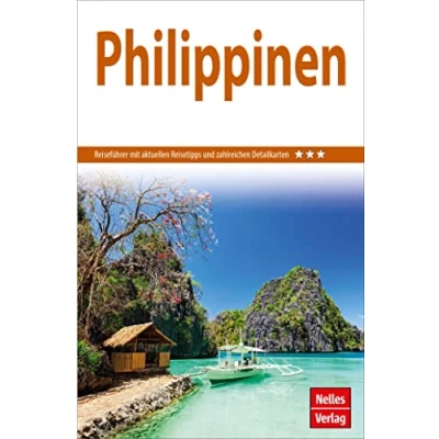 Afbeelding van Nelles Guide Reiseführer Philippinen