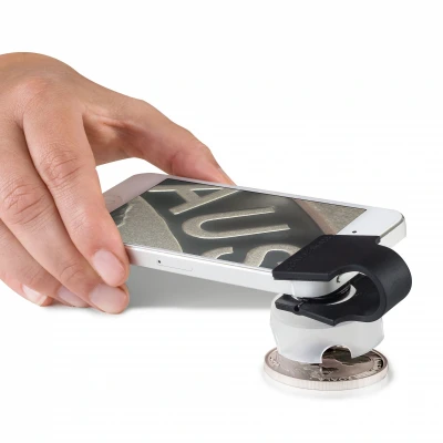 Afbeelding van Leuchtturm Leuchtturm, Smartphone, Opzet MacroLens max. Vergroting: 60x per st.
