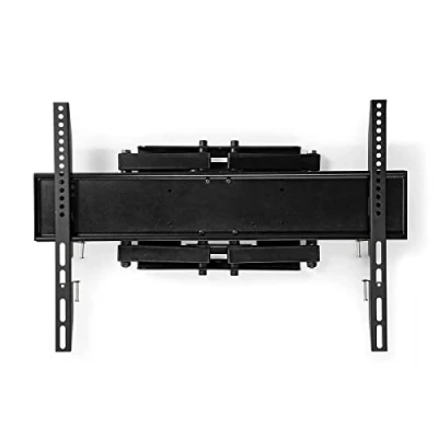 Afbeelding van Nedis Draai en Kantelbare TV Muurbeugel TVWM3551BK Zwart Black