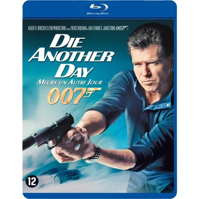 Afbeelding van Die Another Day (Blu ray)