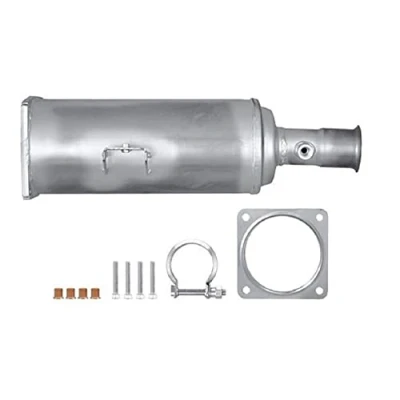 Afbeelding van HELLA 8LH 366 080 221 Roetfilter Euro 4 Siliciumcarbide voor korte en lange afstanden Met aanbouwdelen PEUGEOT: Expert II Tepee, Van