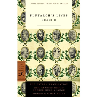 Afbeelding van Plutarch&#039;s Lives