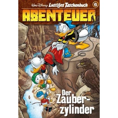 Afbeelding van Lustiges Taschenbuch Abenteuer 06