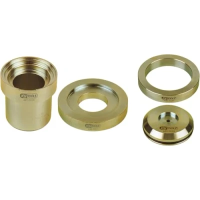Afbeelding van KS Tools, Voertuig gereedschap, Draagarmbussen, achter voor Ford / Mazda Volvo, 4 stuks.