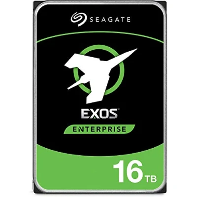 Image de seagate Exos X16 ST16000NM001G Disque dur interne SATA 6 Gb/s 7200 tr/min 256 Mo tampon (reconditionné)