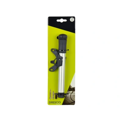 Afbeelding van Dresco Fietspomp Mini DeLux 20 5250512