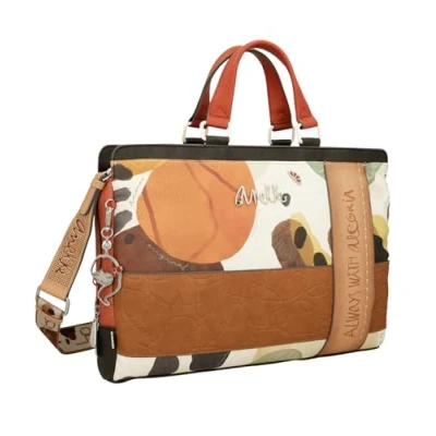 Afbeelding van Anekke Cartella ALMA Aktetas, Dames, Maat: One Size, Multicolore