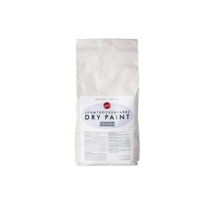 Afbeelding van Tierrafino DryPaint Biobased poederverf Wit