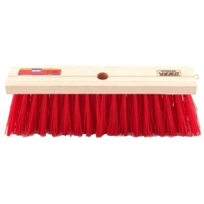 Afbeelding van Vero 1009689 Stadbezem Rood 41cm