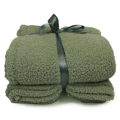 Afbeelding van Unique Living Plaid Jurre Tea Green 150x200cm