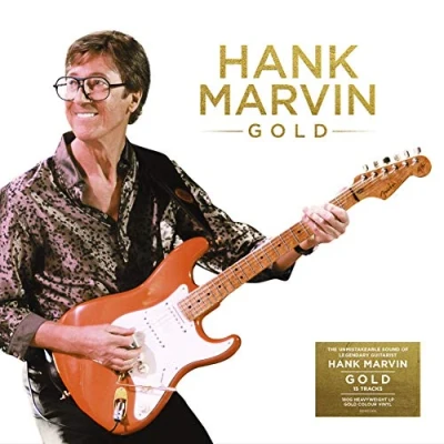 Afbeelding van Hank Marvin Gold