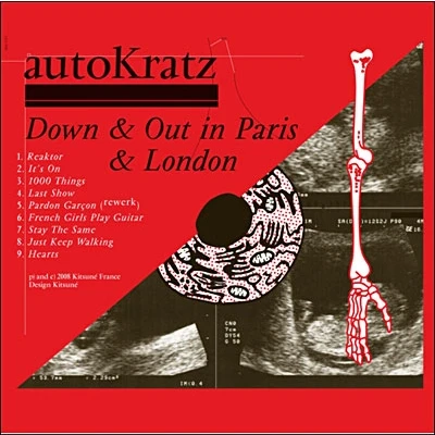 Image de Down &amp; out in Paris London