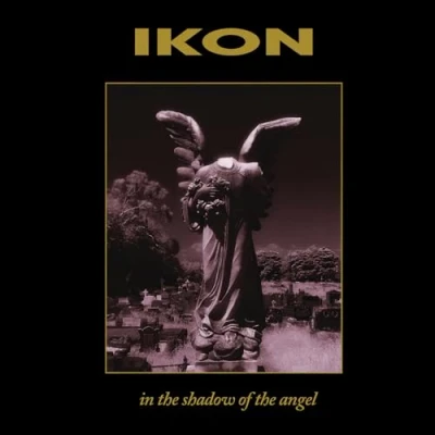 Afbeelding van Ikon In The Shadow Of Angel (2 LP) (Coloured Vinyl)