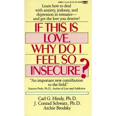 Afbeelding van If This Is Love, Why Do I Feel So Insecure?