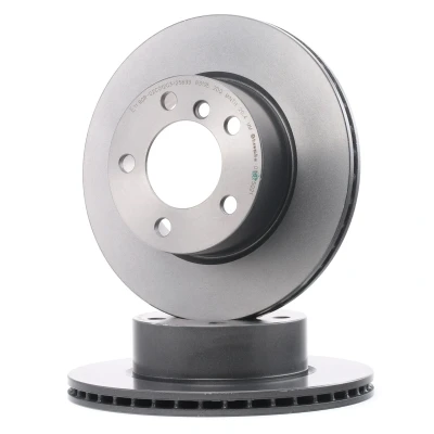 Afbeelding van Brembo Remschijf 09.9750.21