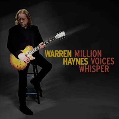 Afbeelding van Warren Haynes Million Voices Whisper (CD)