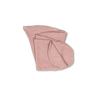 Image de doomoo Basics Housse Tetra Pink pour Coussin de Grossesse Comfy Big d’Allaitement en Coton Bio Nouveau Style Aux Couleurs Naturels Votre Compagnon Maternité