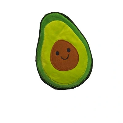 Afbeelding van Bitten Warmtekussen Knuffelige Avocado