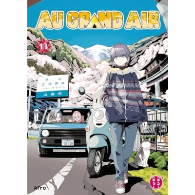 Afbeelding van AU GRAND AIR,13