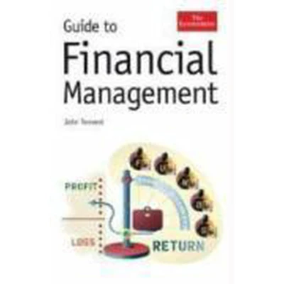Afbeelding van The Economist Guide to Financial Management 2nd Edition