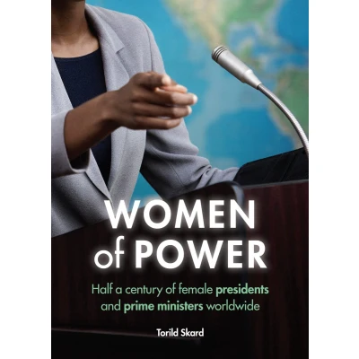 Afbeelding van Women Of Power Female Presidents
