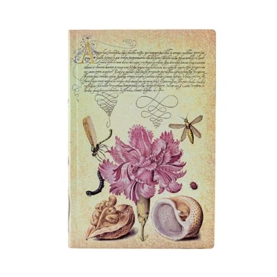 Image de Carnet ligné mini Paperblanks Flexis Œillet Rose
