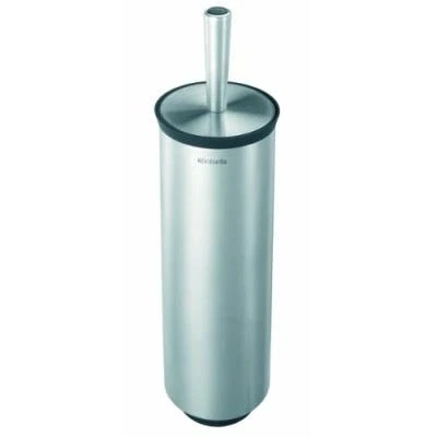 Image de Brabantia 427183 porte goupillon avec brosse matt steel