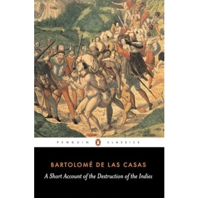 Afbeelding van A Short Account of the Destruction Indies