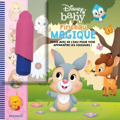 Image de Disney Baby Pinceau magique (Panpan)