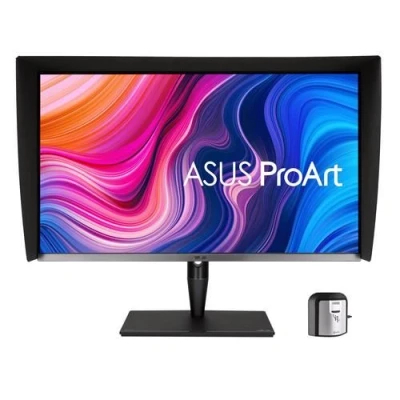 Image de ASUS ProArt PA32UCG K Écran LED 32&quot; 3840 x 2160 4K @ 120 Hz IPS 1600 cd/m² 1000:1 DisplayHDR 1400 5 ms 3xHDMI DisplayPort 2xThunderbolt 3