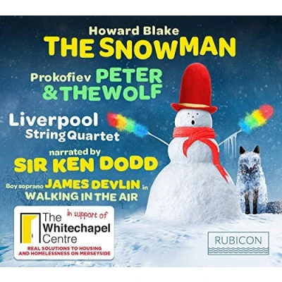 Afbeelding van Blake: The Snowman Prokofiev: Peter &amp; Wolf
