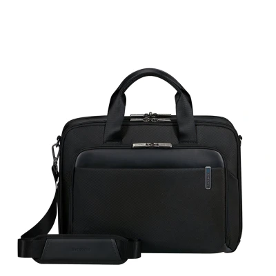 Afbeelding van Samsonite 153525 1041 Evosight Laptop Schoudertas 15,6&quot; Zwart