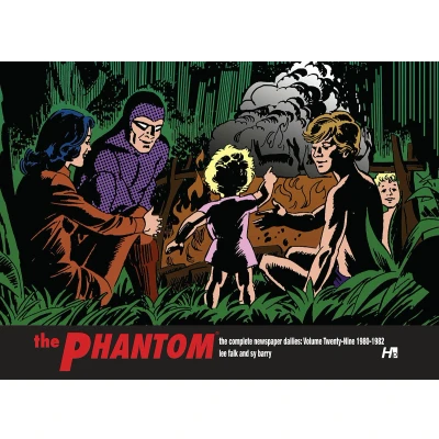 Afbeelding van Phantom COMP Dailies HC The Complete Volume 29