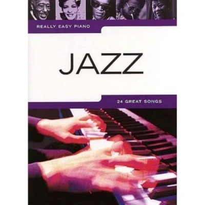 Afbeelding van Jazz Really Easy Piano