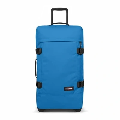 Afbeelding van Eastpak Tranverz M Reiskoffer BUBBLE BLUE